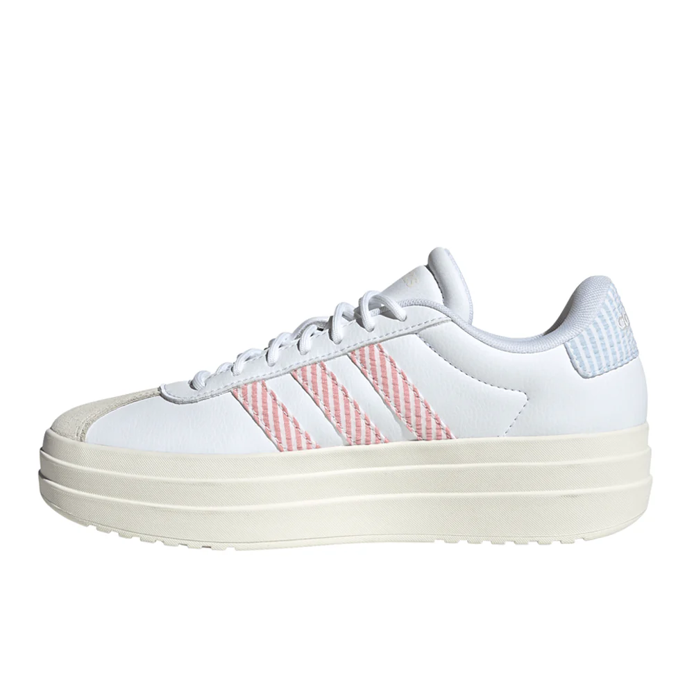 VL Court Bold Lace Up Sneakers - Image 3
