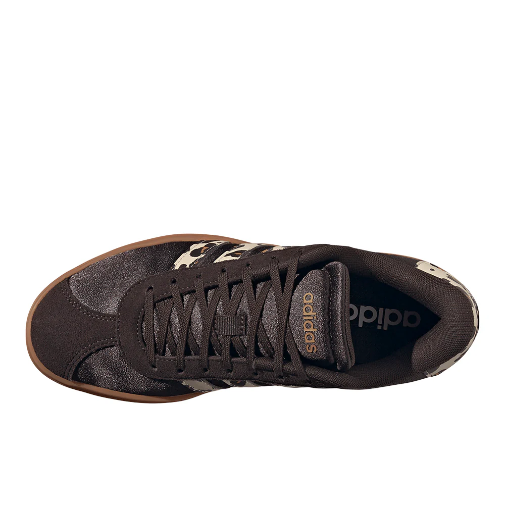 VL Court Bold Lace Up Sneakers - Image 4