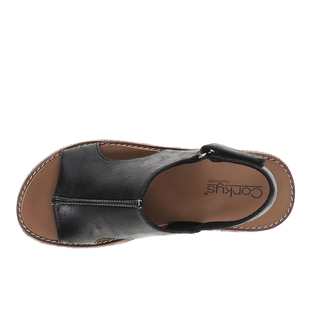 Volta II Studded Wedge Slingback Sandals - Image 4