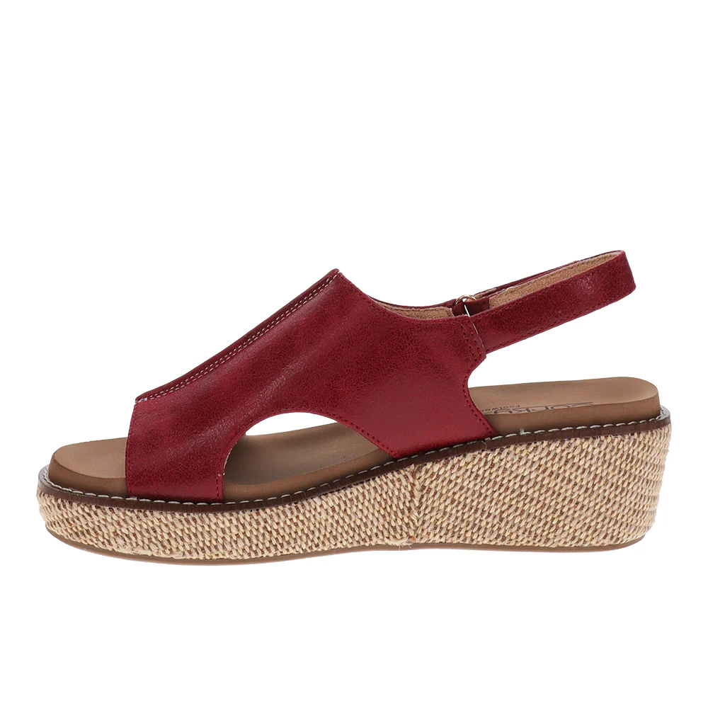 Volta II Studded Wedge Slingback Sandals - Image 3