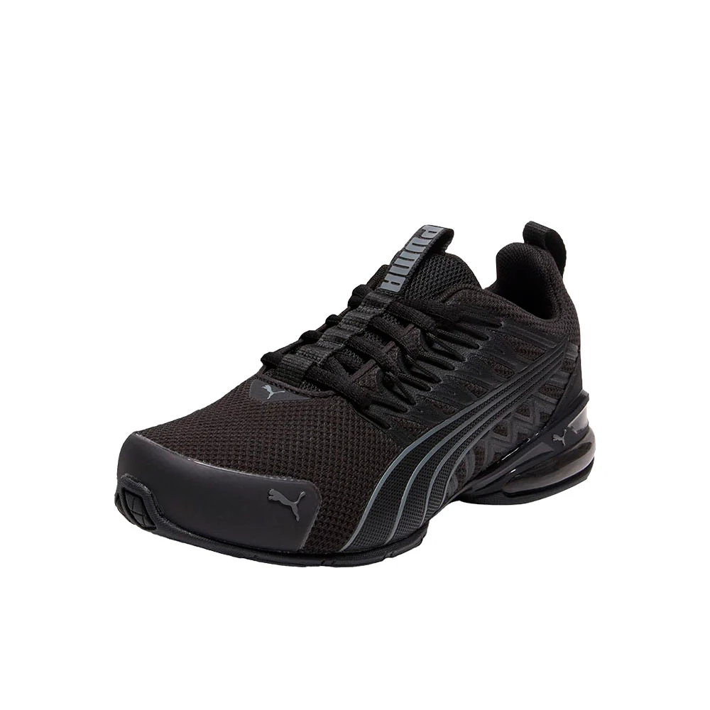 Voltaic Evo Fade Wide Running Shoes (Big Kids) - Image 2