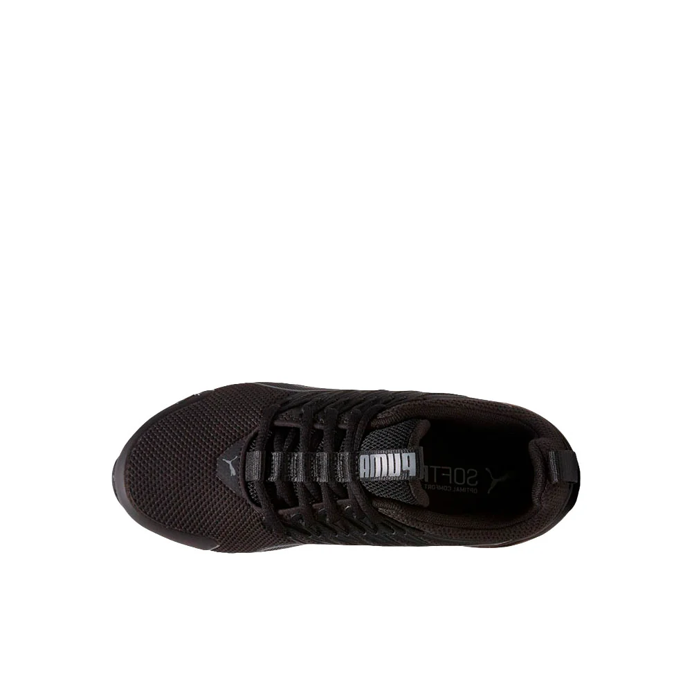 Voltaic Evo Fade Wide Running Shoes (Big Kids) - Image 4