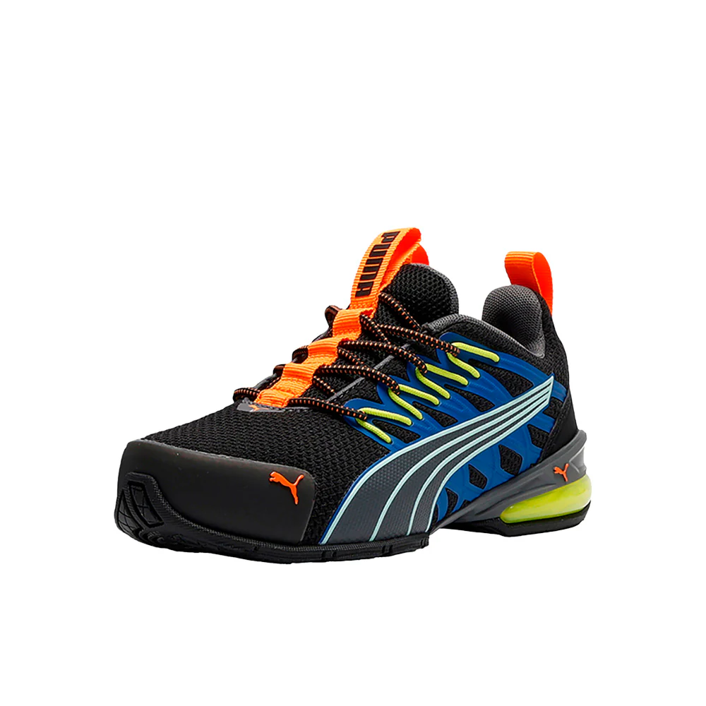Voltaic Evo Two Tone Lace Up Sneakers (Little Kid) - Image 2