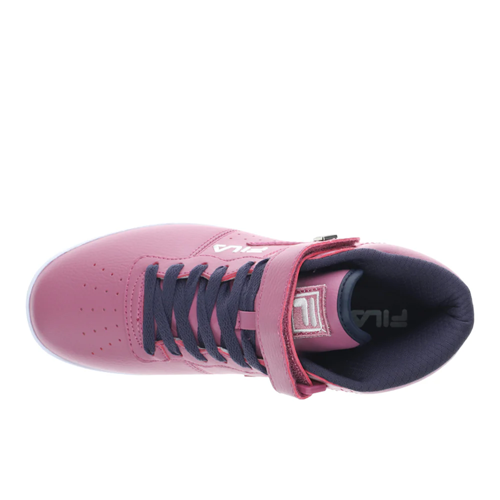 Vulc 13 High Top Lace Up Sneakers - Image 4