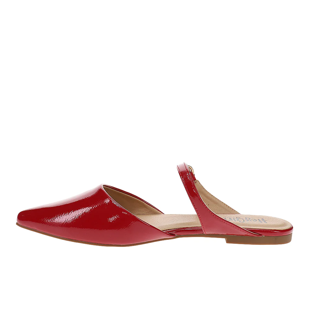 Wanna Grab Drinks Ankle Strap Mules - Image 3