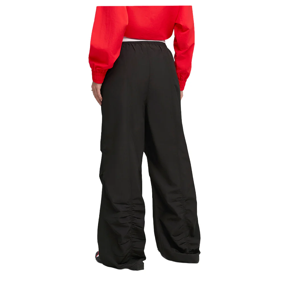 Wardrobe Essentials Parachute Woven Pants - Image 2
