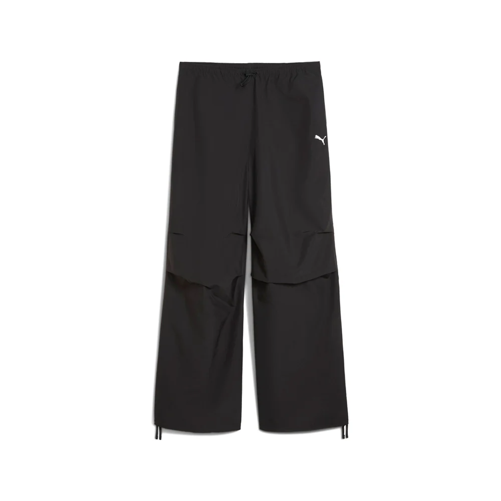 Wardrobe Essentials Parachute Woven Pants - Image 3