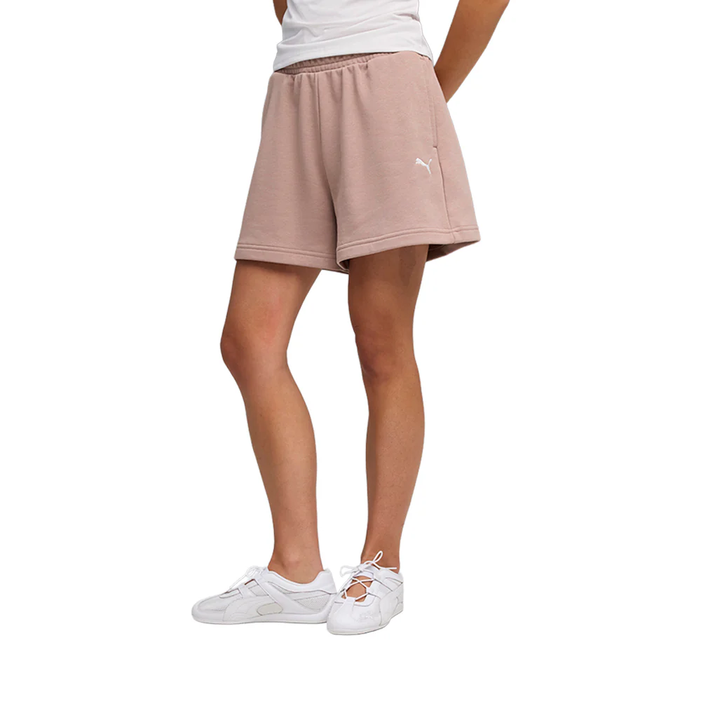 Wardrobe Essentials 4 Inch Training Athletic Shorts - Image 3