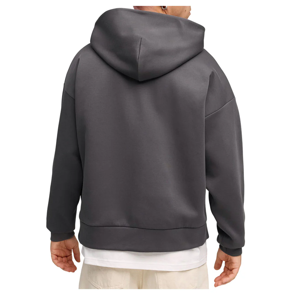 Wardrobe Essentials Boxy Full Zip Hoodie - Image 4