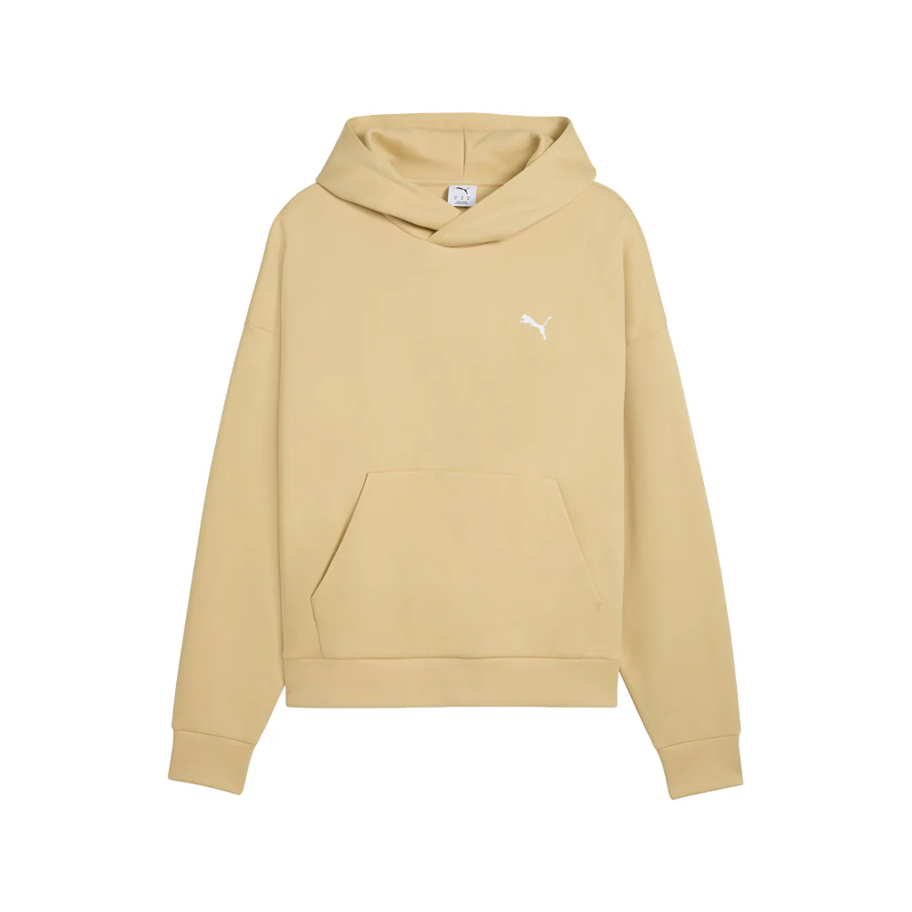 Wardrobe Essentials Boxy Pullover Hoodie