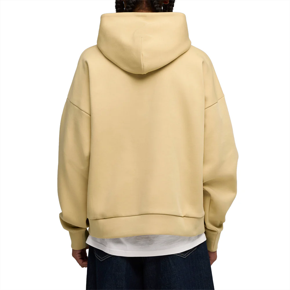 Wardrobe Essentials Boxy Pullover Hoodie - Image 4