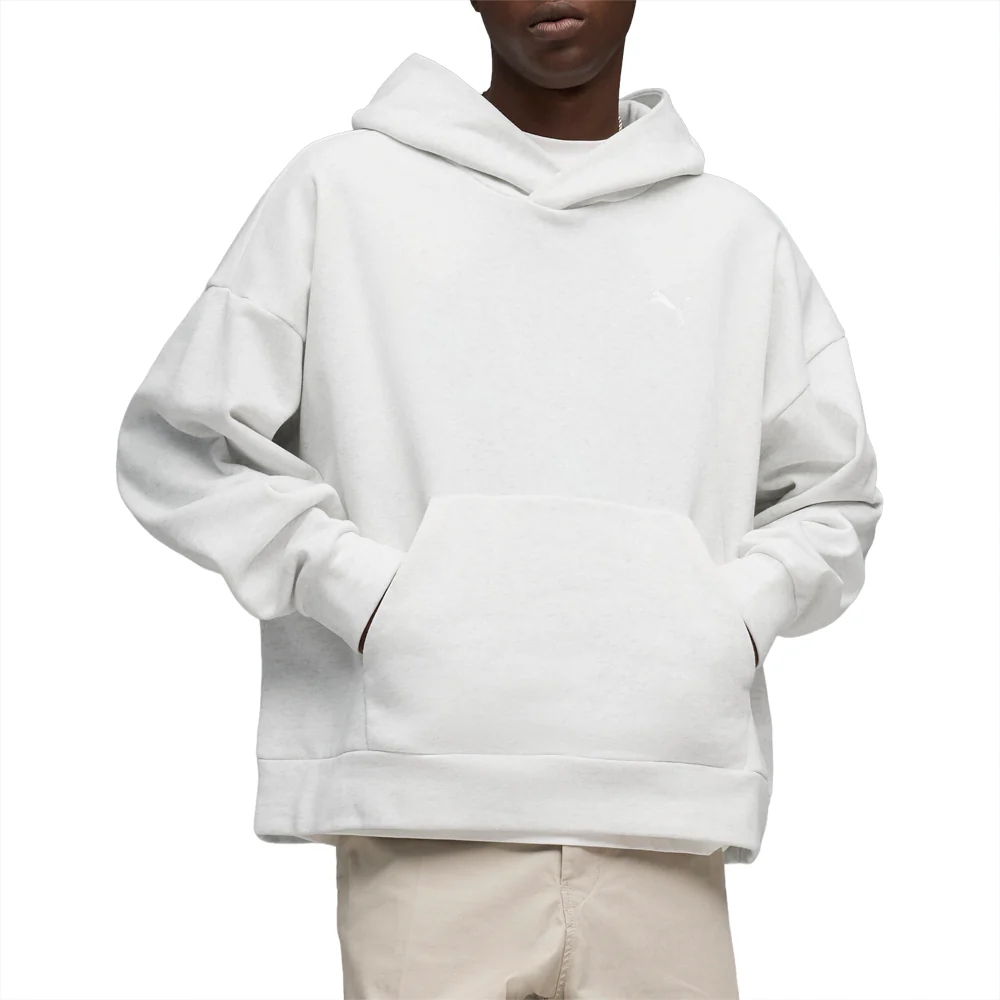 Wardrobe Essentials Boxy Pullover Hoodie - Image 3