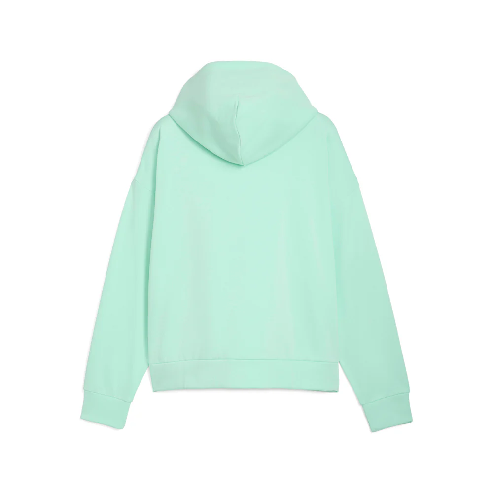 Wardrobe Essentials Boxy Pullover Hoodie - Image 2