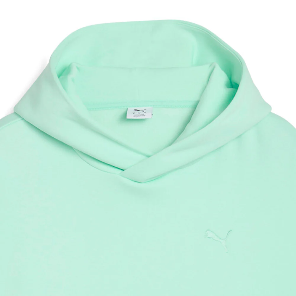 Wardrobe Essentials Boxy Pullover Hoodie - Image 3