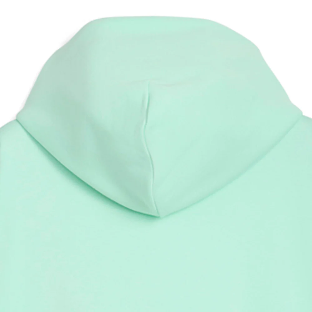 Wardrobe Essentials Boxy Pullover Hoodie - Image 4