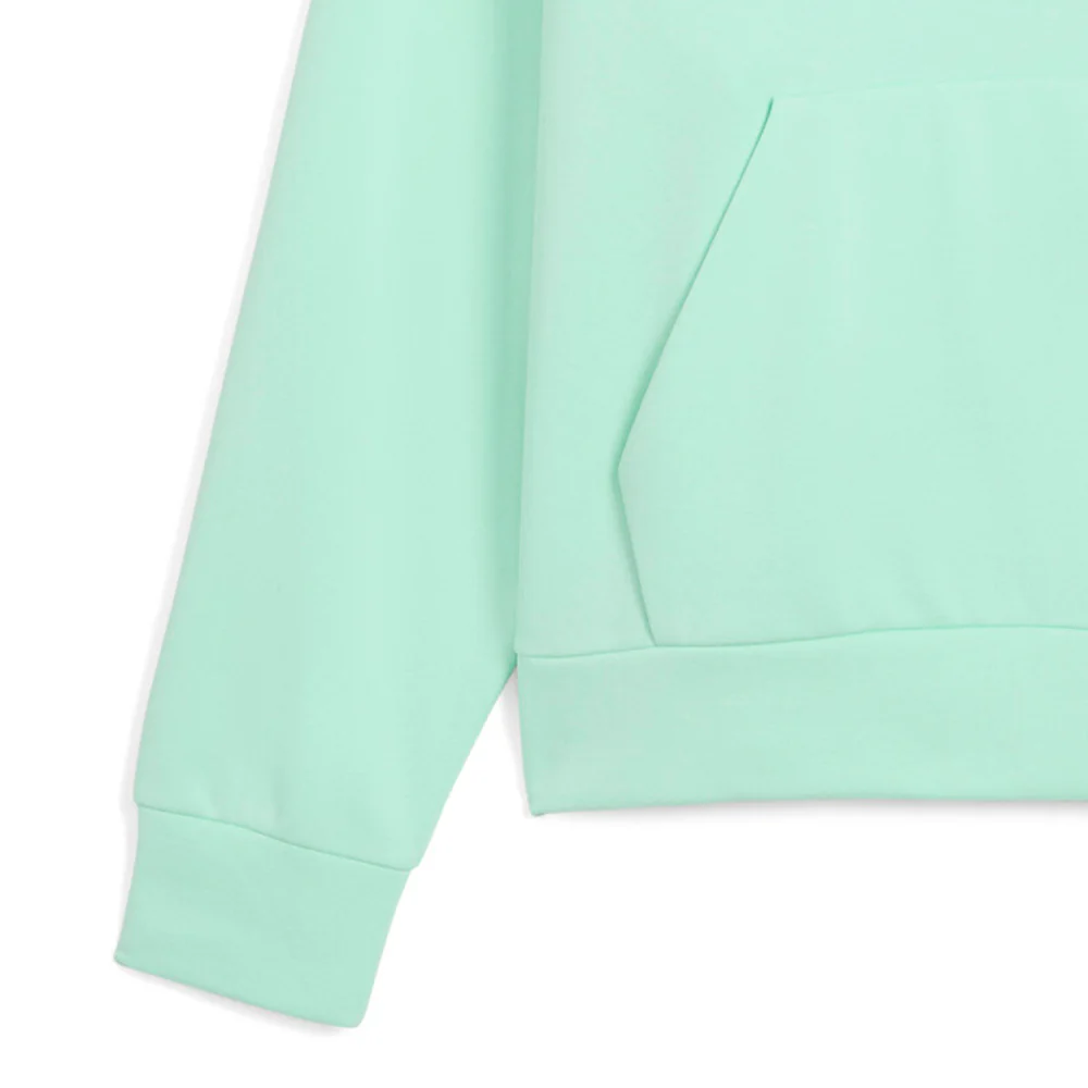 Wardrobe Essentials Boxy Pullover Hoodie - Image 5