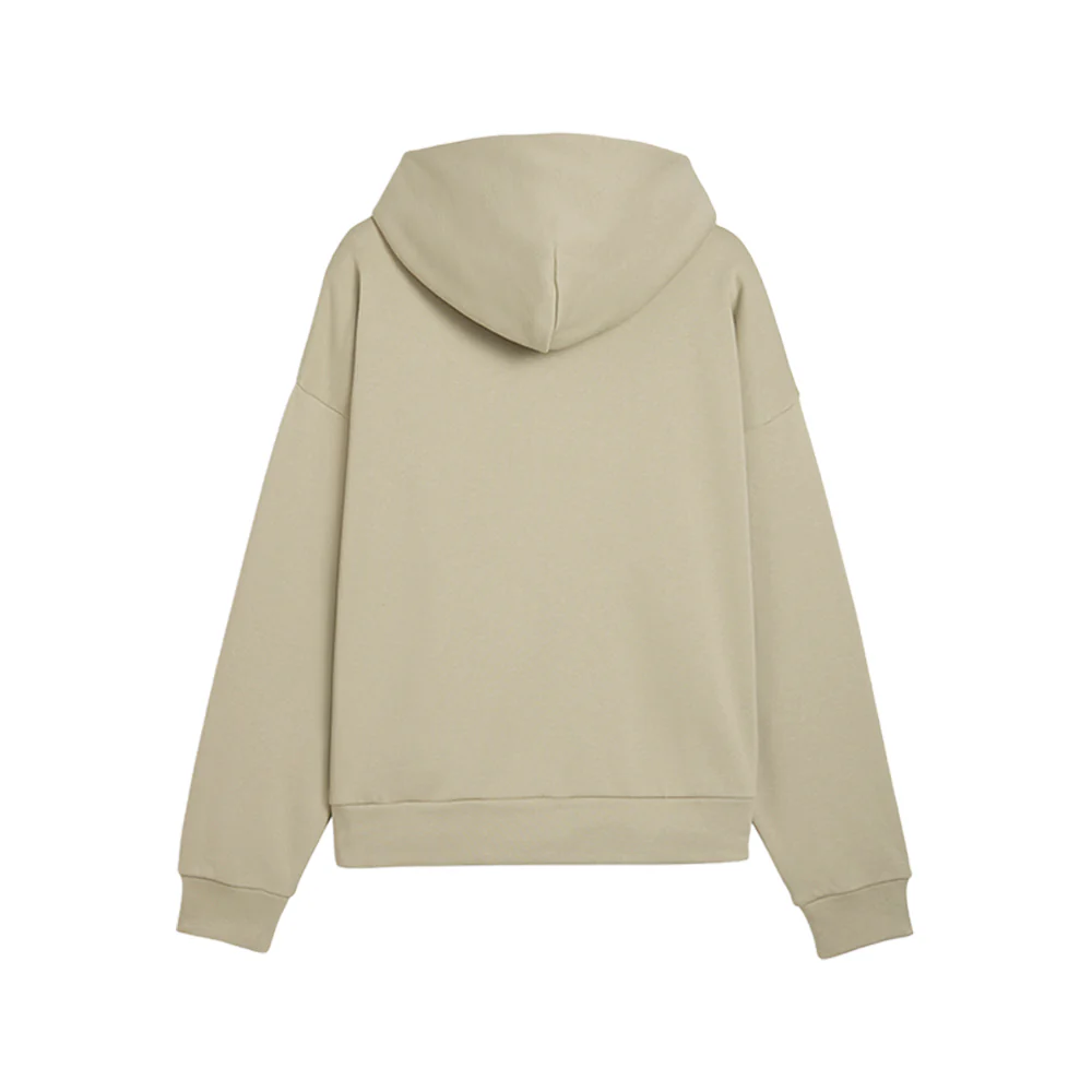 Wardrobe Essentials Boxy Pullover Hoodie - Image 2