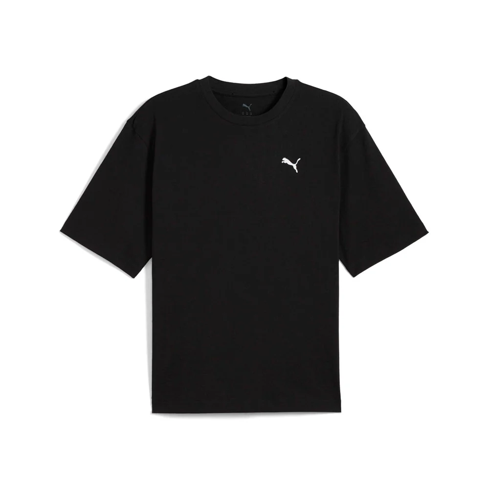 Wardrobe Essentials Crew Neck Short Sleeve T-Shirt