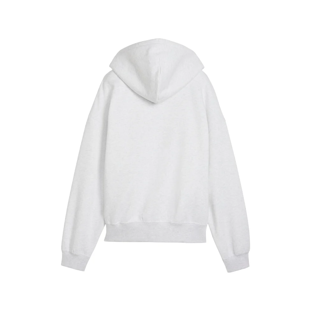 Wardrobe Essentials Full Zip Hoodie - Image 2