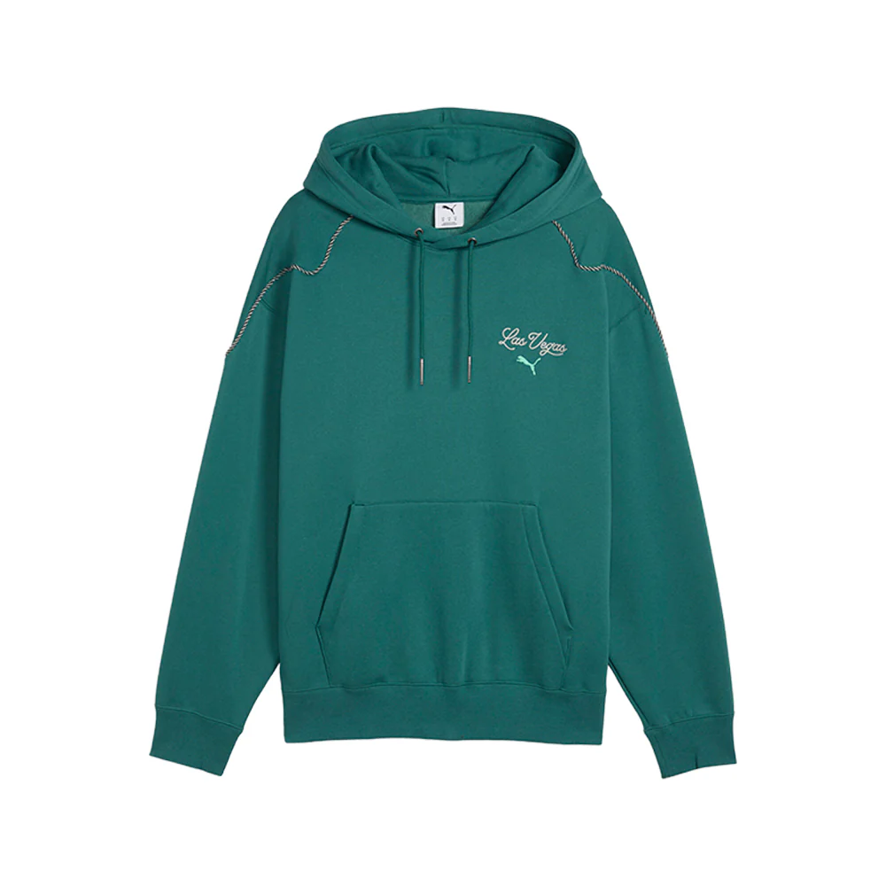 Wardrobe Essentials Las Vegas Pullover Hoodie