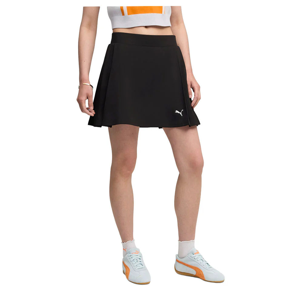 Wardrobe Essentials Pleated Skirt - Image 3