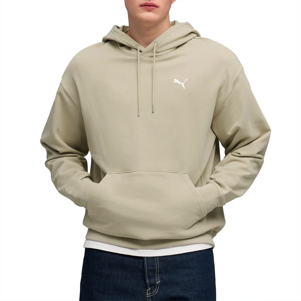 Wardrobe Essentials Relaxed Pullover Hoodie - Image 3