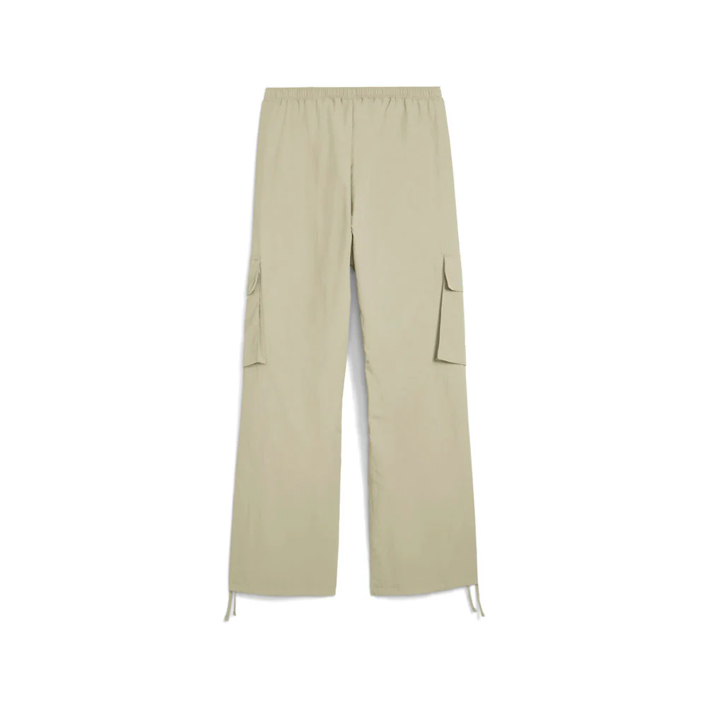 Wardrobe Essentials Relaxed Woven Cargo Pants - Image 2