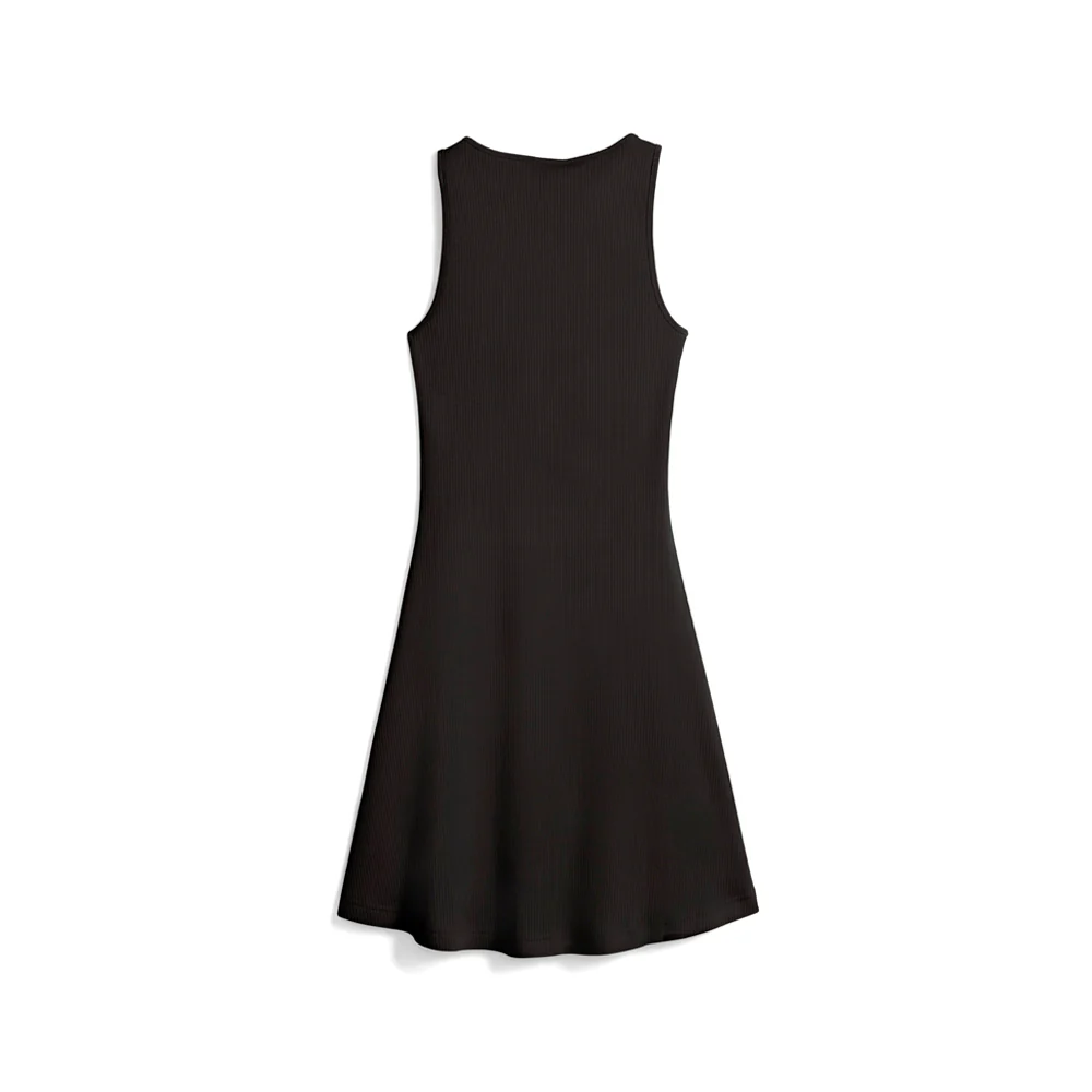 Wardrobe Essentials Ribbed Dress - Image 2