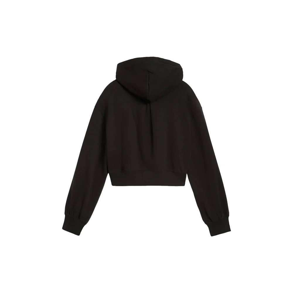 Wardrobe Essentials Short Length Pullover Hoodie (Youth) - Image 2