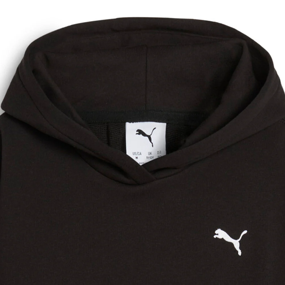 Wardrobe Essentials Short Length Pullover Hoodie (Youth) - Image 3
