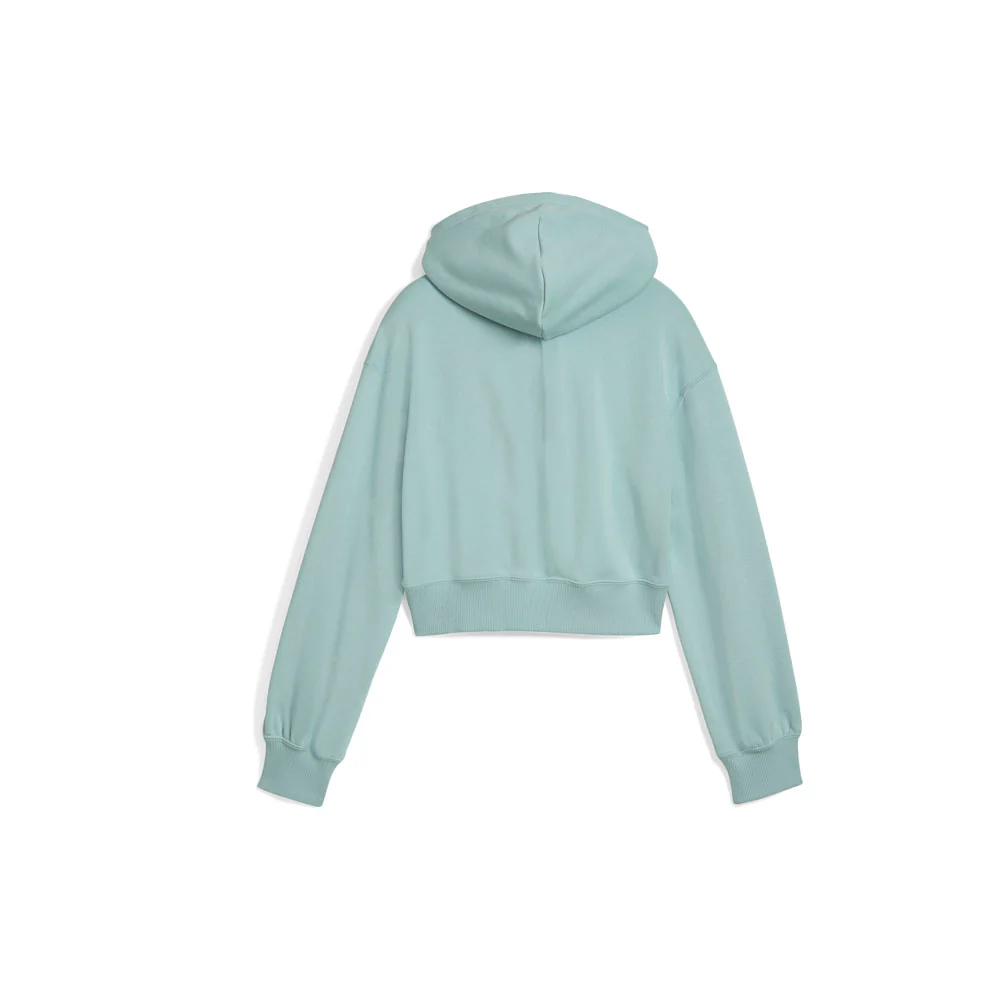 Wardrobe Essentials Short Length Pullover Hoodie (Youth) - Image 2
