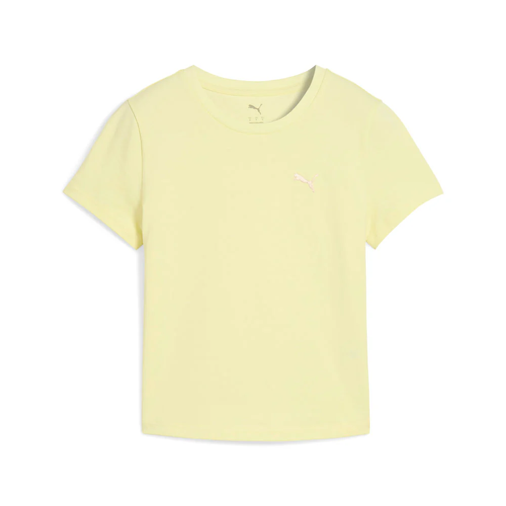 Wardrobe Essentials Slim Crew Neck Short Sleeve T-Shirt