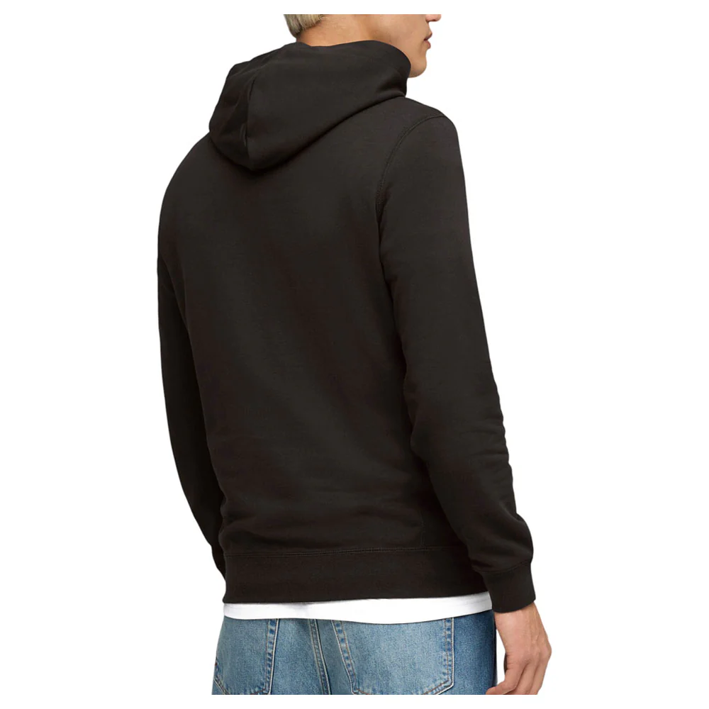 Wardrobe Essentials Suede Pullover Hoodie - Image 4
