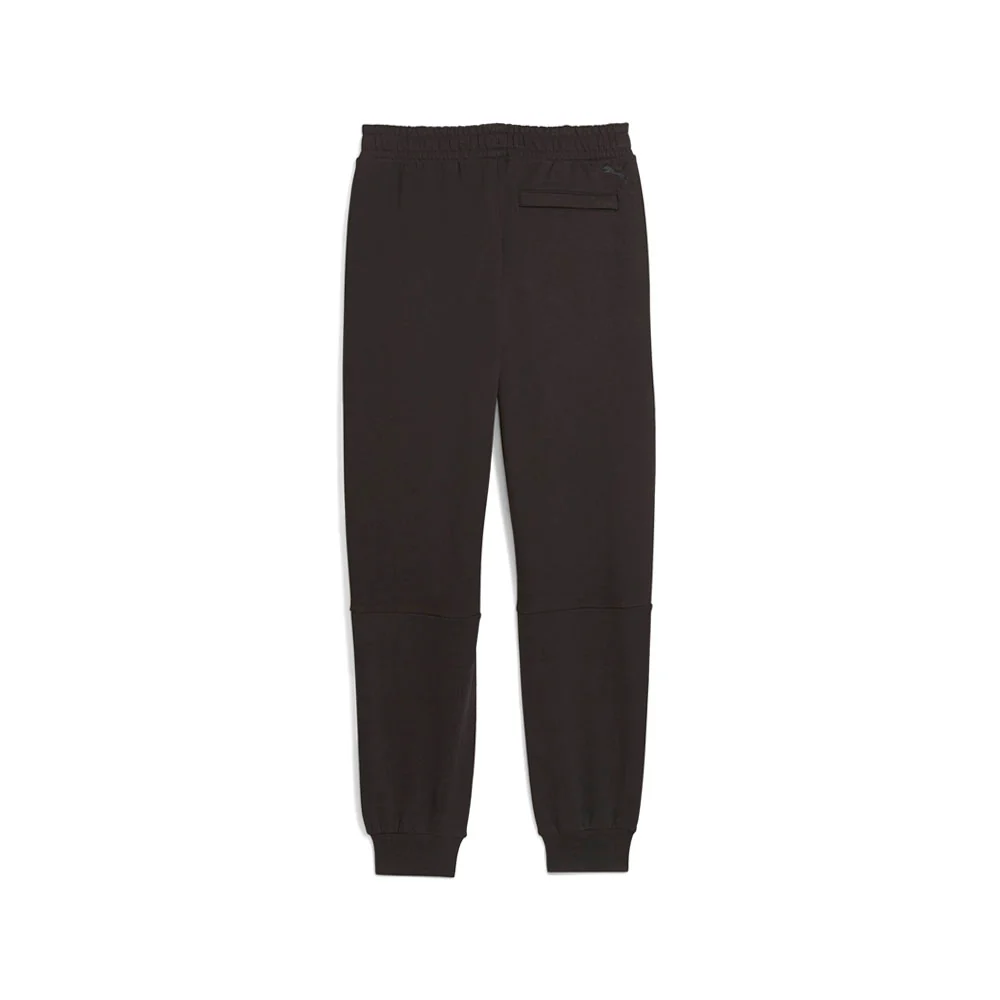 Wardrobe Essentials Suede Sweatpants - Image 2