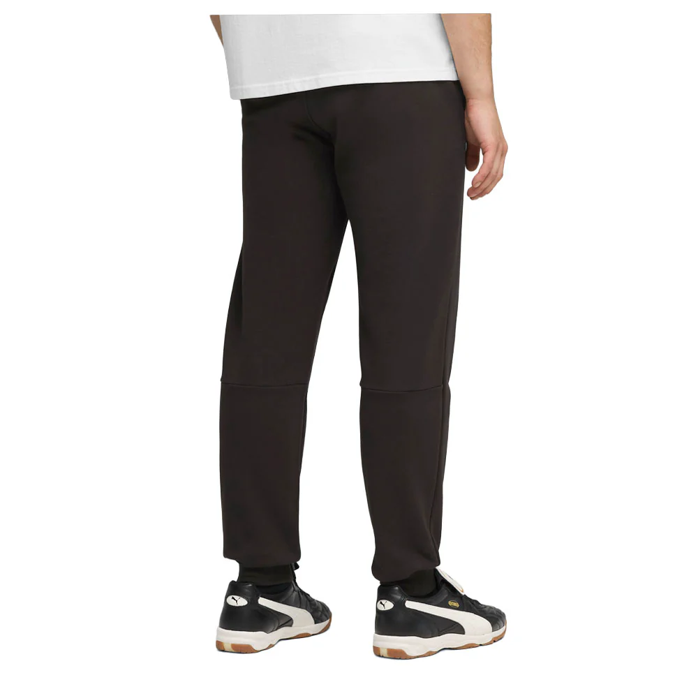 Wardrobe Essentials Suede Sweatpants - Image 4