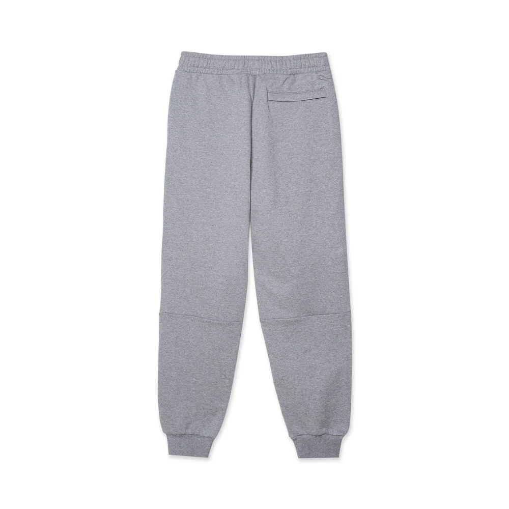 Wardrobe Essentials Suede Sweatpants - Image 2