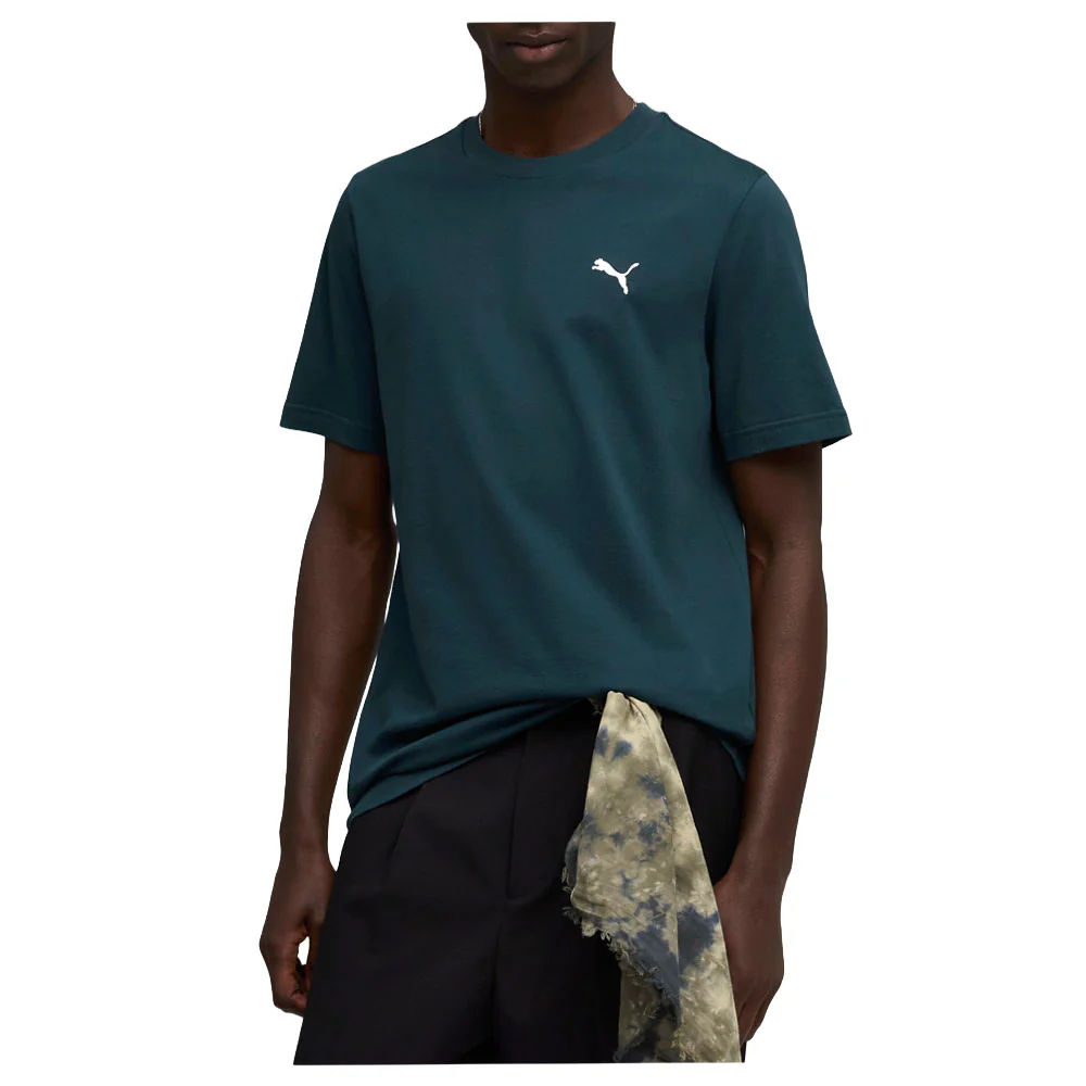 Wardrobe Essentials Crew Neck Short Sleeve T-Shirt - Image 3