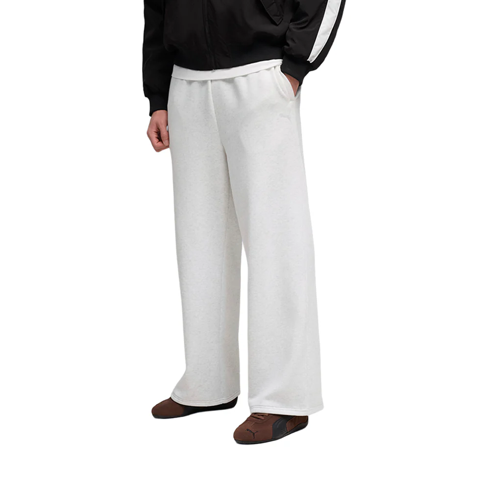 Wardrobe Essentials Wide Sweatpants - Image 3