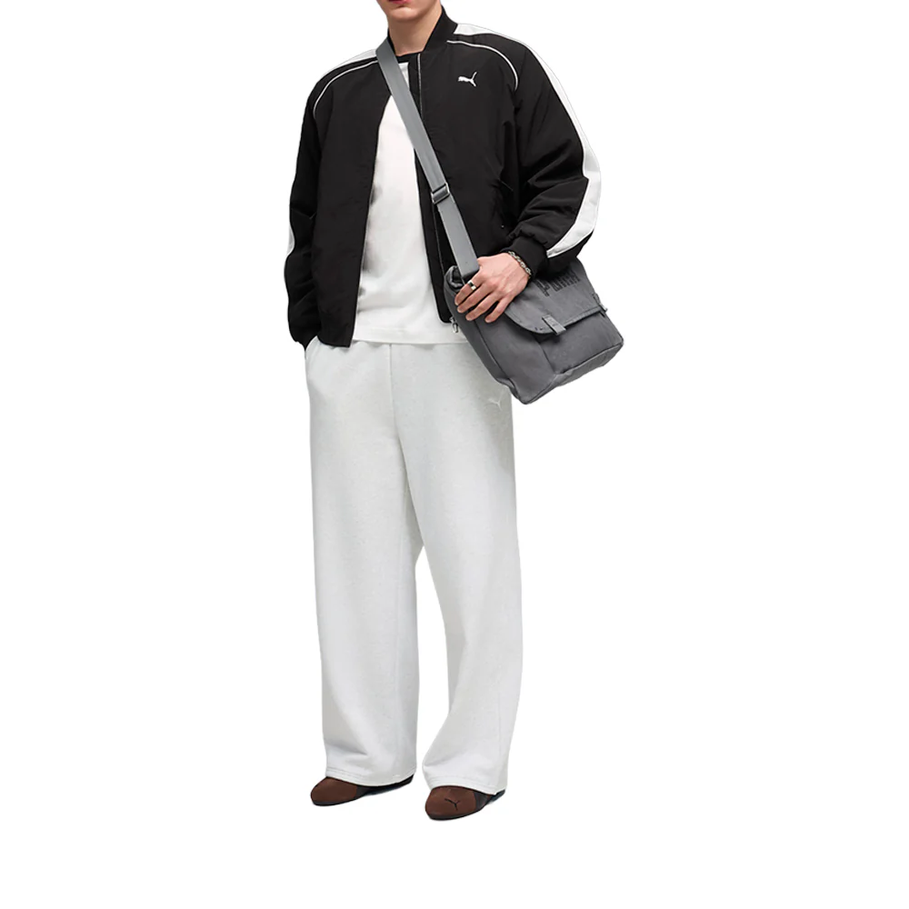 Wardrobe Essentials Wide Sweatpants - Image 5