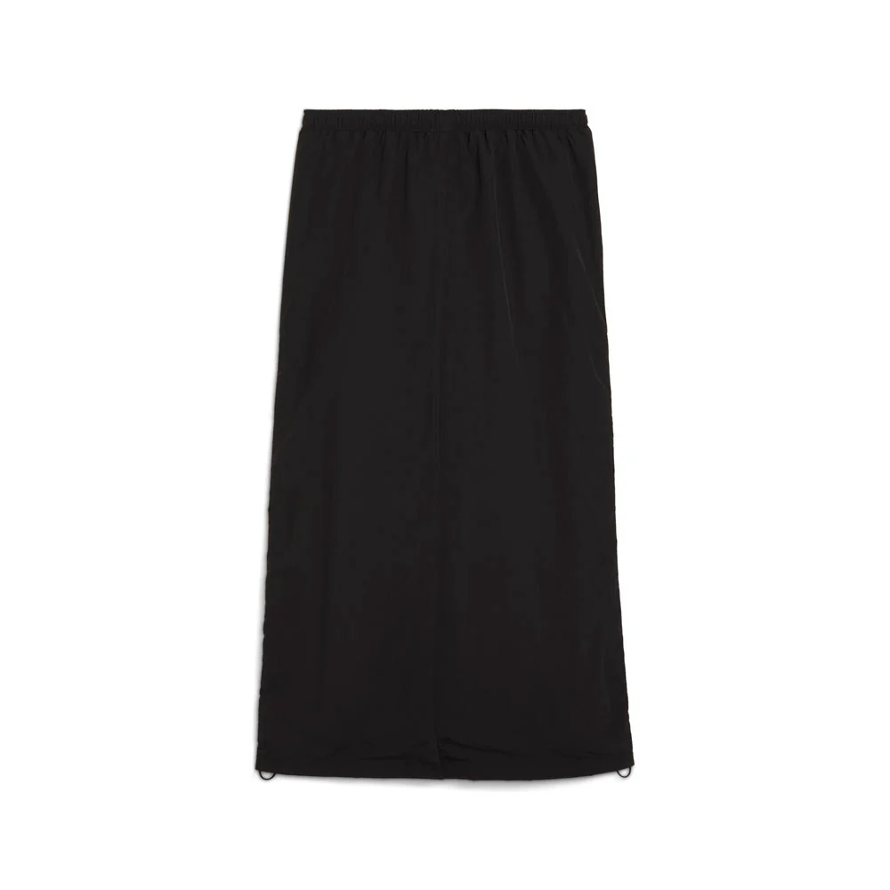 Wardrobe Essentials Woven Maxi Skirt - Image 2