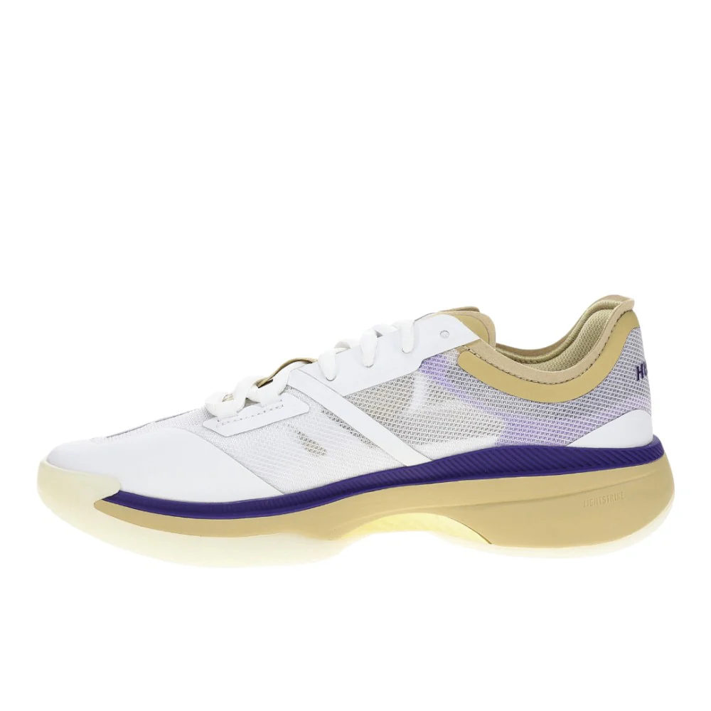 Washington Huskies SM NCAA Adizero Select 3.0 Basketball Shoes - Image 3