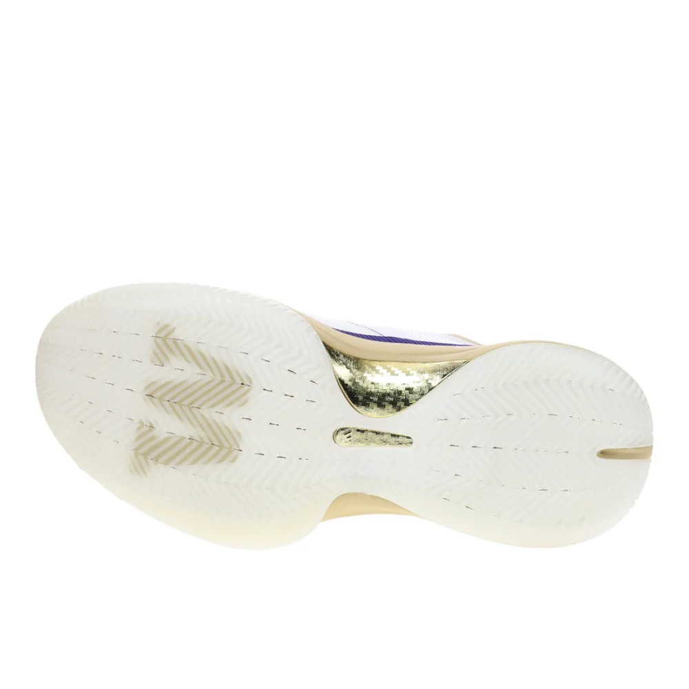 Washington Huskies SM NCAA Adizero Select 3.0 Basketball Shoes - Image 5