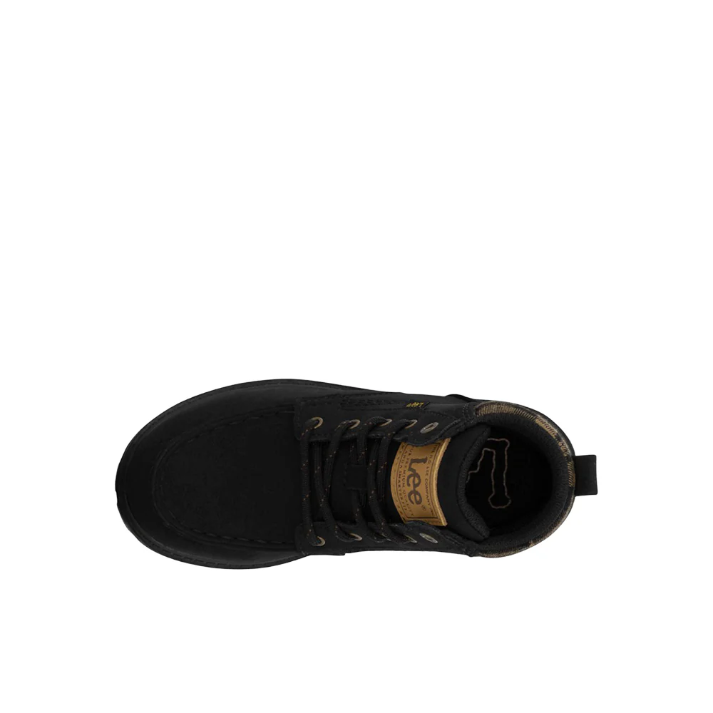 Waylon Lace Up Boots (Little Kid-Big Kid) - Image 4