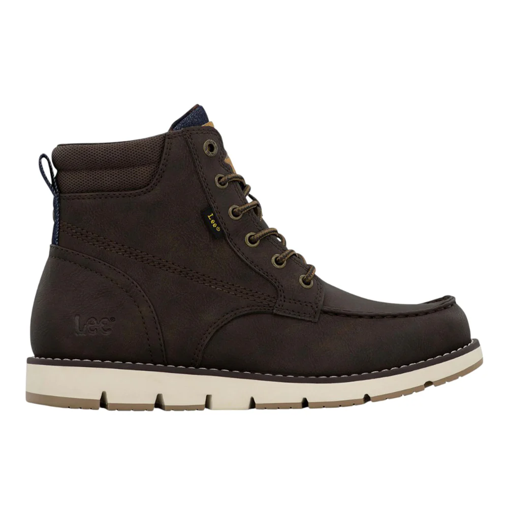 Waylon Lace Up Boots