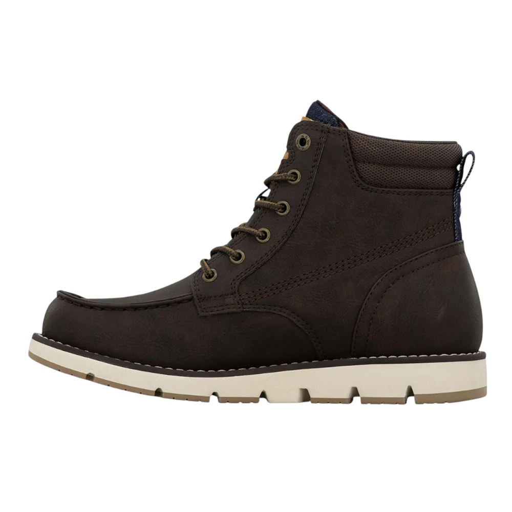 Waylon Lace Up Boots - Image 3