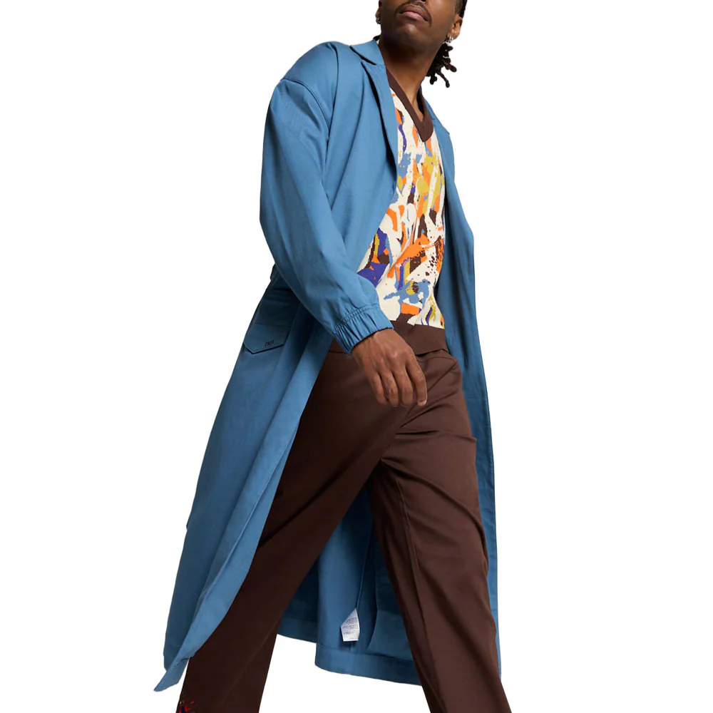 We Are Legends Harlem Renaissance Trench Coat - Image 4