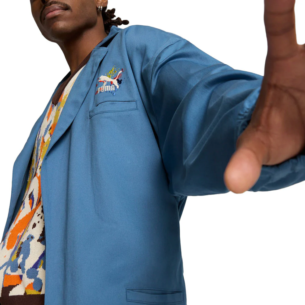 We Are Legends Harlem Renaissance Trench Coat - Image 5