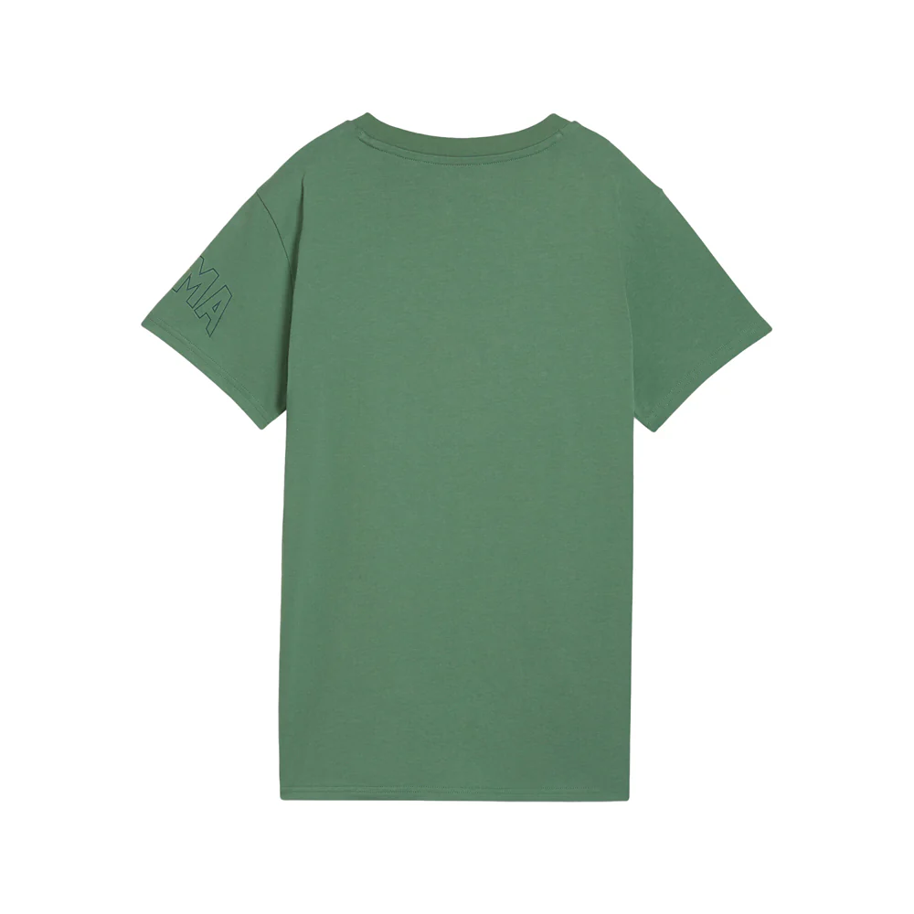 PUMA X WICKED Elphie Graphic Crew Neck Short Sleeve T-Shirt - Image 2