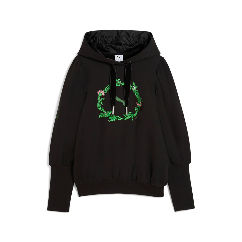 Wicked Elphie Relaxed Pullover Hoodie