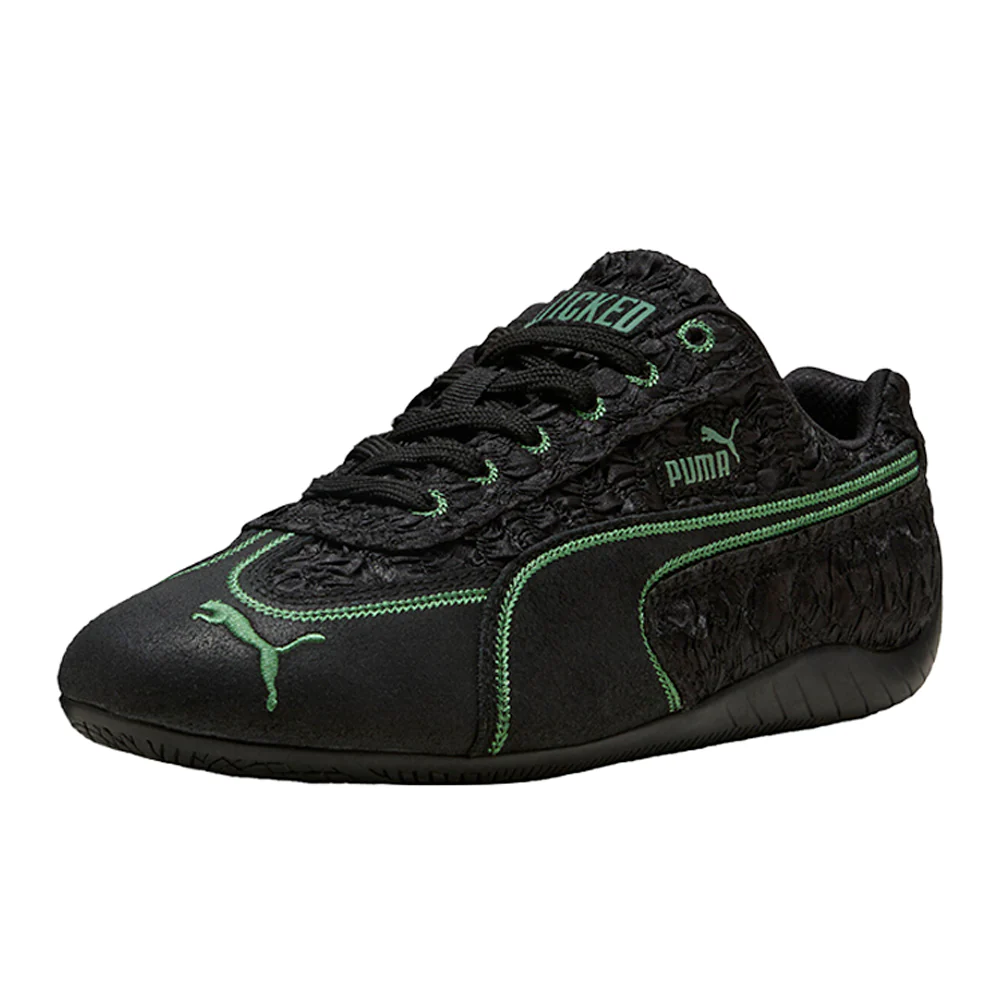 Wicked Speedcat Elphie Lace Up Sneakers - Image 2